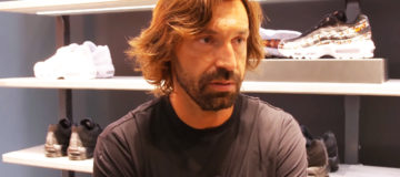 Andrea Pirlo, allenatore Juventus U23
