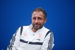 Andrea Bonatti, allenatore Juventus giovanili