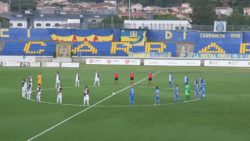 Playoff Serie C - Carrarese - Juventus U23 2-2
