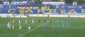 Playoff Serie C - Carrarese - Juventus U23 2-2