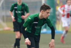 Filippo Pagnucco, Juventus giovanili