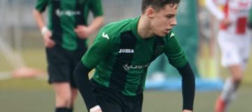 Filippo Pagnucco, Juventus giovanili
