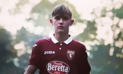 Lorenzo Biliboc, Juventus giovanili