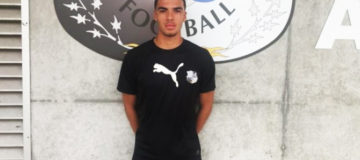 Félix Nzouango Bikien, calciomercato Juventus