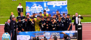 Juventus Euro Youth Cup 2020