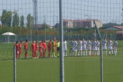 Anichevole U16 e U15 Juventus - Pro Vercelli