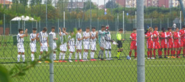 Amichevole Under15, Juventus-Monza