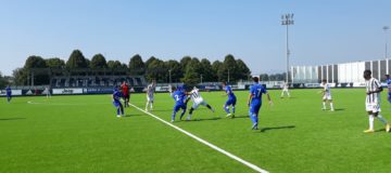 Amichevole Primavera, Juventus-Sampdoria 4-0