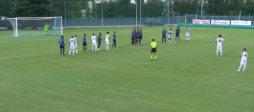 Primavera 1, Atalanta - Juventus