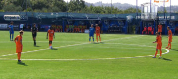 Primavera, Empoli - Juventus