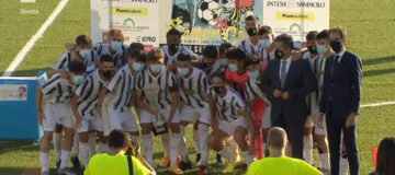 Juventus vince Scopigno Cup 2020