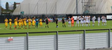 Under16, Juventus-Parma 4-1