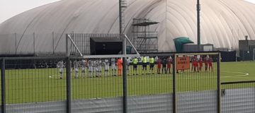 Under15, Juventus-Cremonese 4-2
