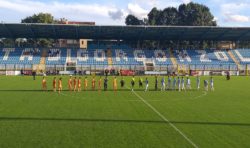 Serie C, Giana Erminio - Juventus U23 1-2