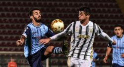 Juventus U23 - Albinoleffe 1-1