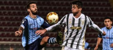 Juventus U23 - Albinoleffe 1-1