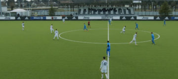 Campionato Primavera 1, Juventus-Sassuolo