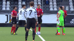 Campionato Primavera 1, Juventus-Lazio