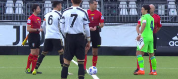 Campionato Primavera 1, Juventus-Lazio
