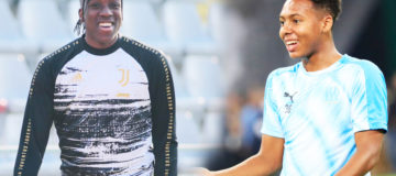 Juventus, scambio Tongya-Ake