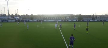 Primavera, Juventus-Fiorentina 3-0