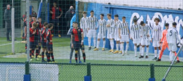 Primavera, Genoa-Juventus 2-2