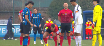 Primavera, Inter-Juventus 0-0