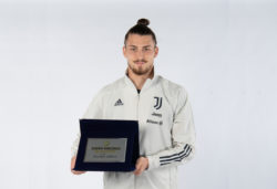 Radu Dragusin vince Giovani Bianconeri – Best Player 2020