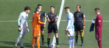 Primavera, SPAL Juventus