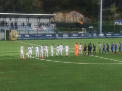 Sampdoria Juventus Under17