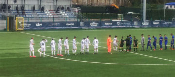 Sampdoria Juventus Under17