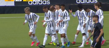 Primavera, Juventus-Ascoli