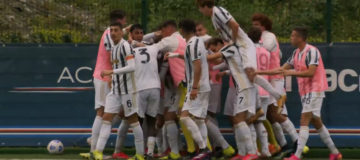 Primavera, Sampdoria-Juventus 1-2