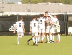 Juventus Primavera, classe 2004