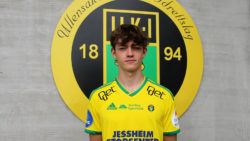 Elias Solberg, Juventus giovanili