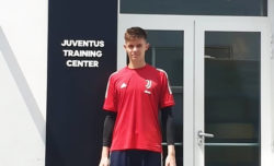 Jakub Vinarčík, Juventus giovanili
