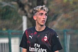 Alessandro Citi, Juventus giovanili