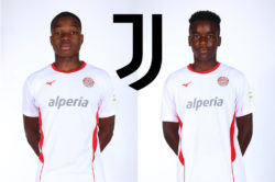 Diallo e Yamoah alla Juventus