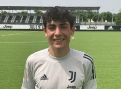 Francesco Verde, Juventus giovanili