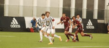 Juventus classe 2004