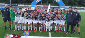 Juventus Under 14 Coppa Angelo Quarenghi