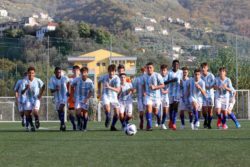 Matteo Pallavicini, Juventus entella giovanili
