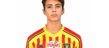 Claudio Giardino, juventus giovanili
