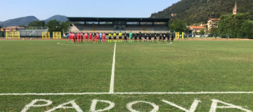 Amichevole Padova - Juventus Primavera