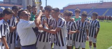 Juventus Under16 vince Trofeo Sardinia 2021