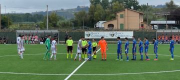 Under17, Empoli-Juventus