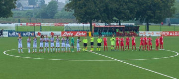 Under15, Monza-Juventus