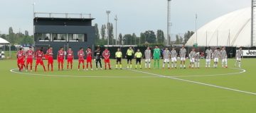 Under17, Juventus-Cremonese 1-1