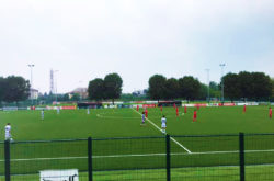 Under16, Monza-Juventus 3-2