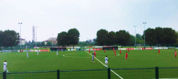 Under16, Monza-Juventus 3-2